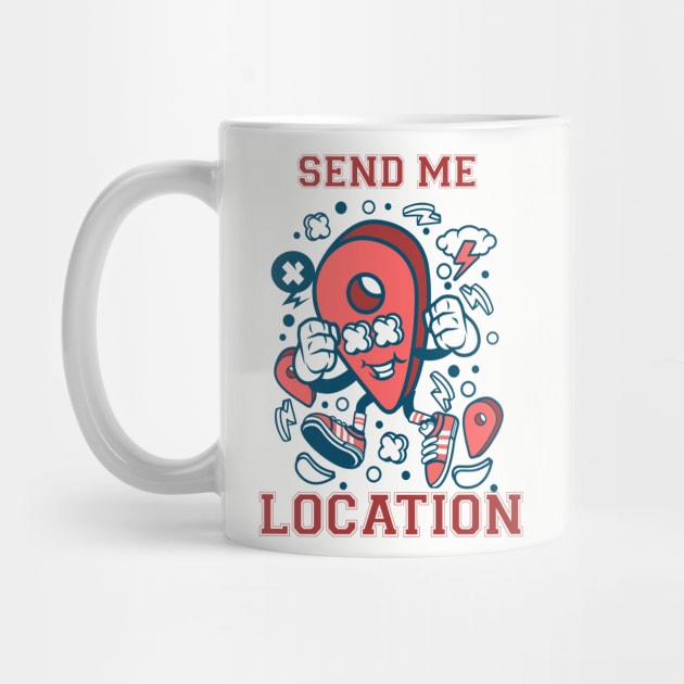 Send me location by Transcendexpectation